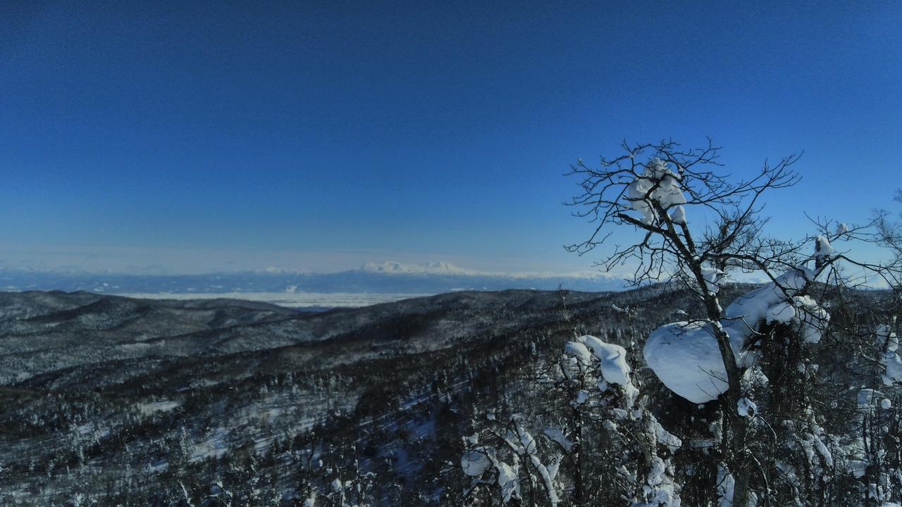 Hotel Asahikawa Ride Esterno foto